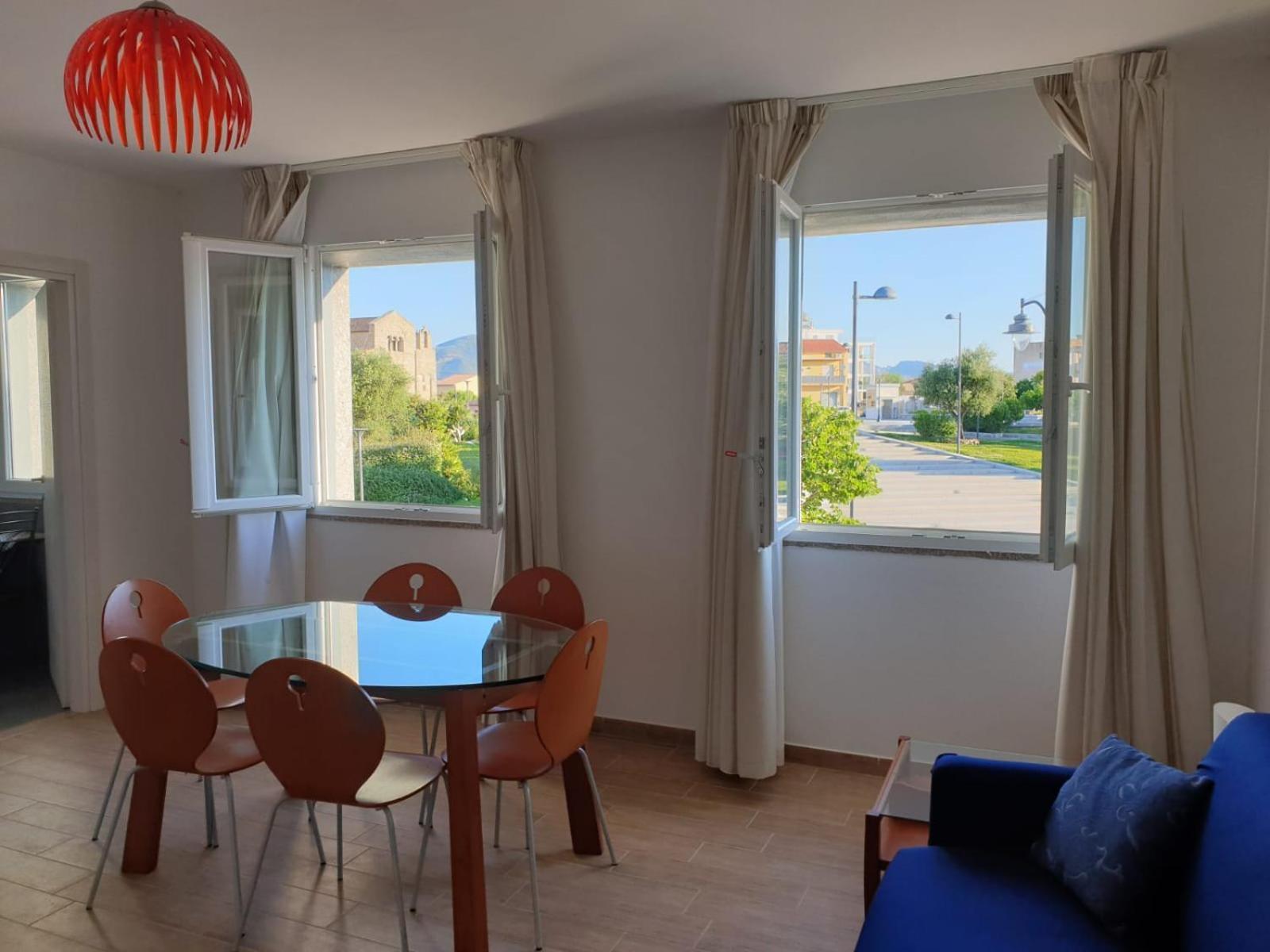 San Simplicio Eco-Apartment Ольбія Екстер'єр фото